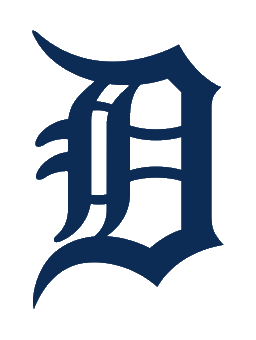Detroit Tigers Logo