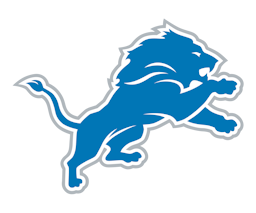 Logo of the Detroit Lions